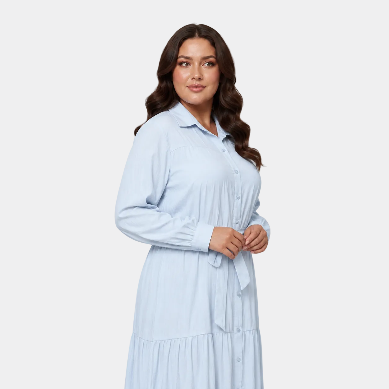 Robe Elora Bleuciel - Chic & Confort