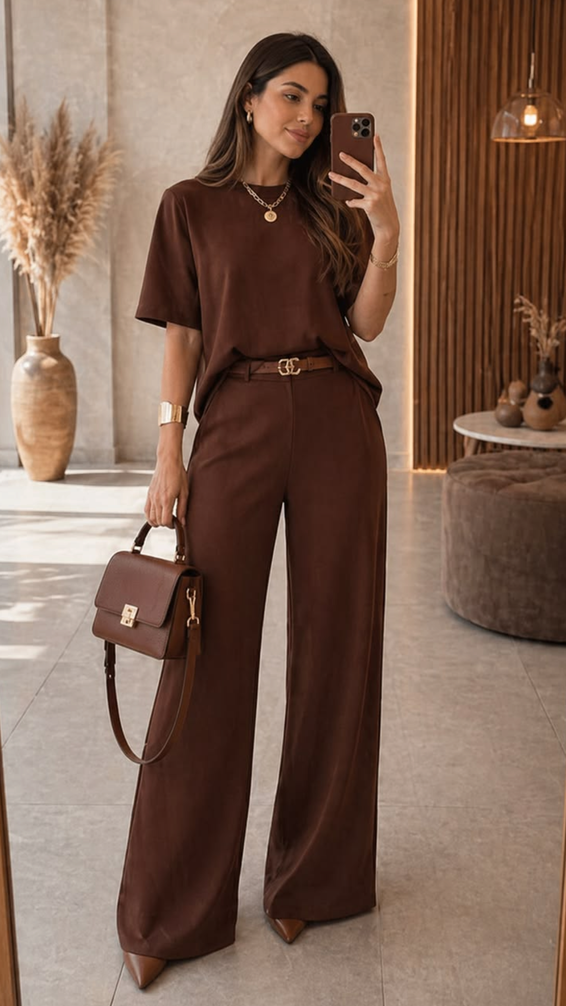 ✨ Ensemble Femme Élégance Intemporelle